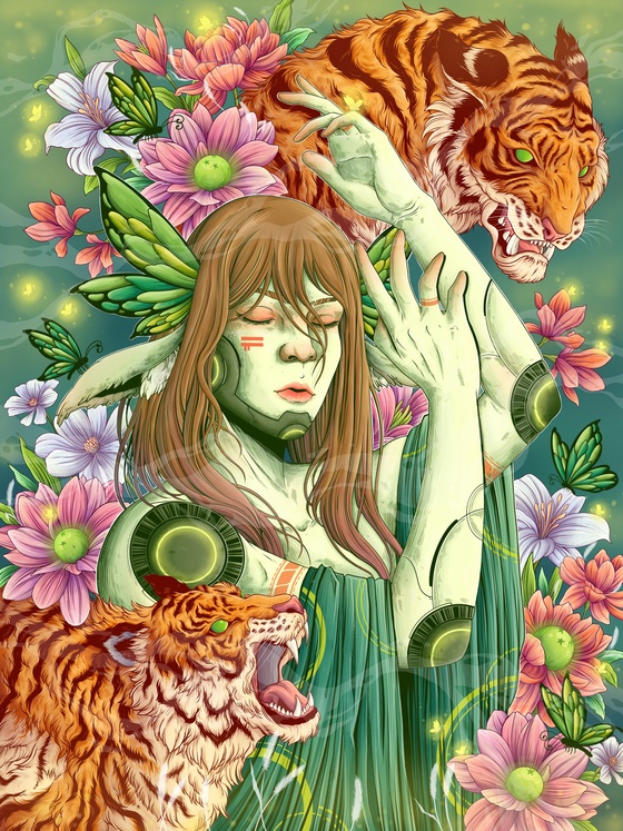 TIGRIS QUEEN