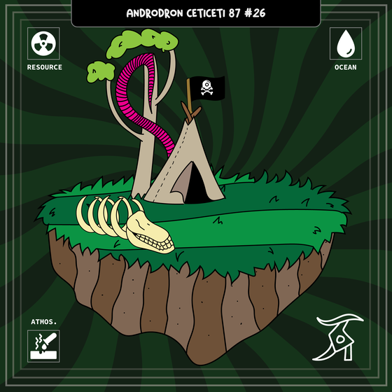 Androdron Ceticeti 87 (Parcel #26)