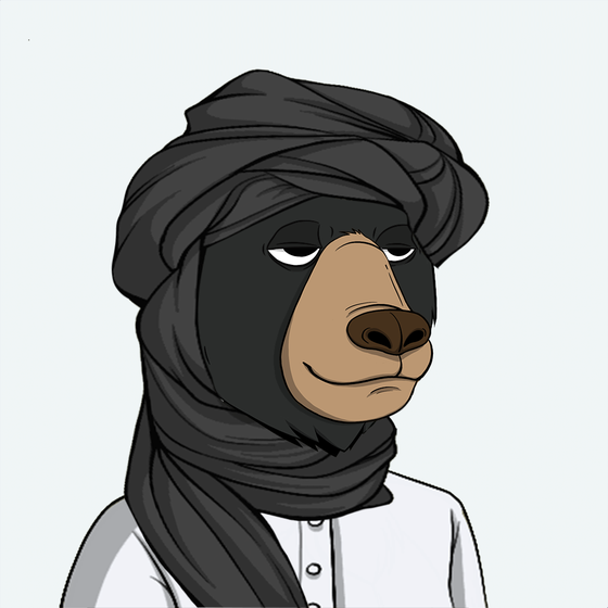 The Saudi Okay Bears #2119