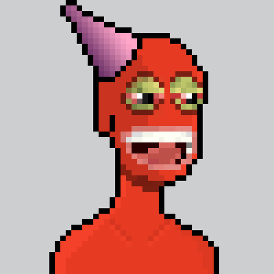 Pixel Apepe YC #9704