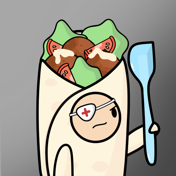FOOD FIGHTER #1680