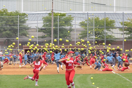 Softball at BU