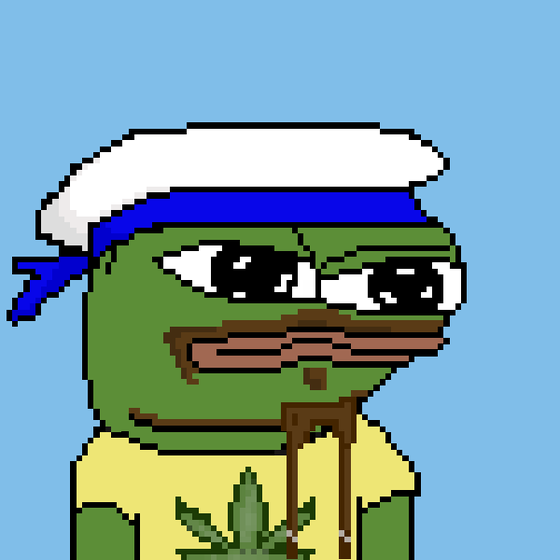 Pepe and Friends #5052
