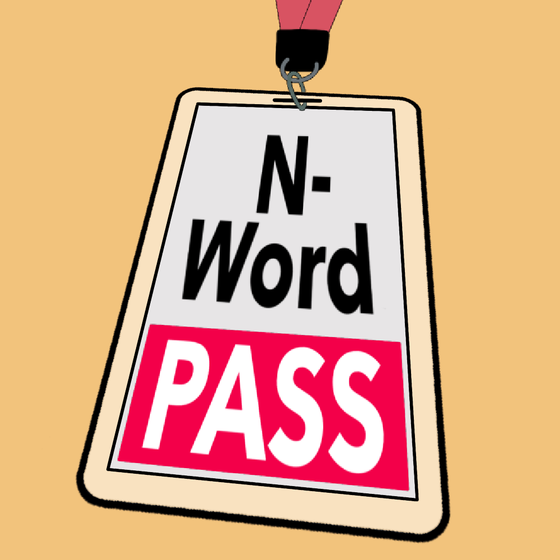 N-Word Pass  #765