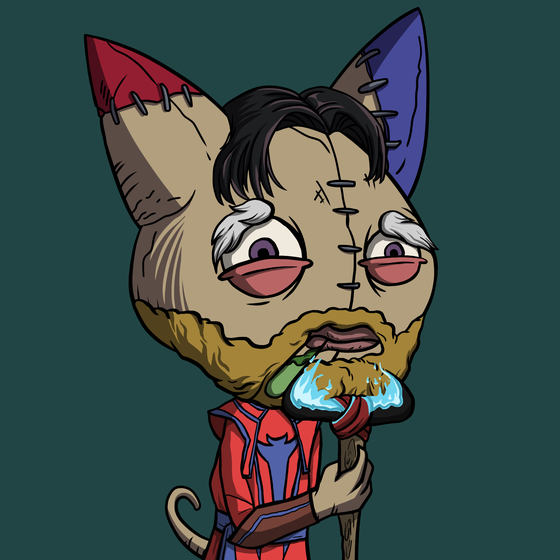 VoodoosClub #3771