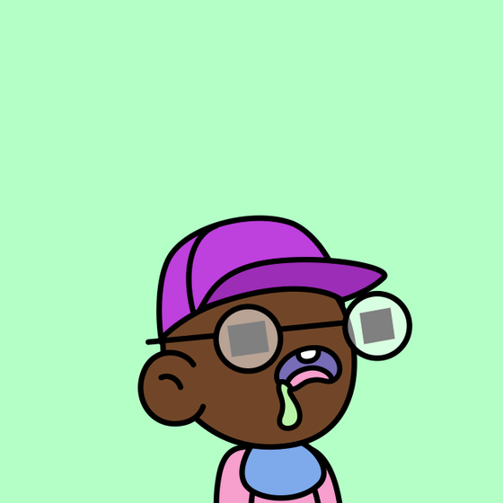 Baby Doodle Punks #2819