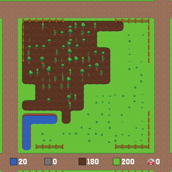 Genesis Land #18669