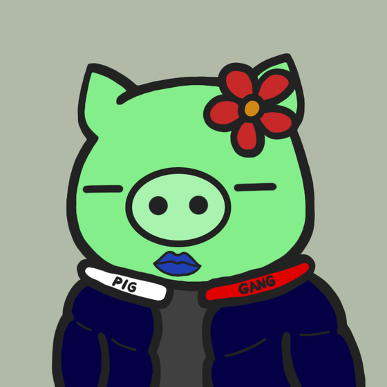 PIG GANG #4202