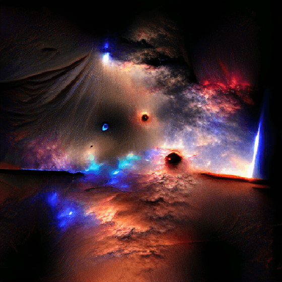 Mars #3
