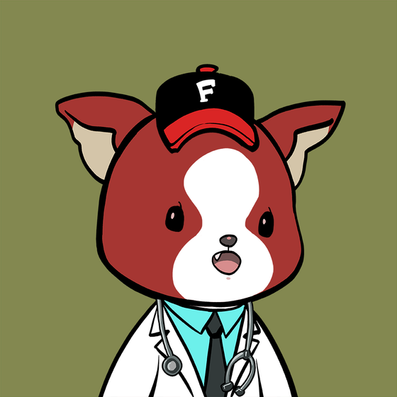 FoxyHound #273