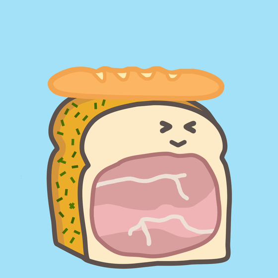 Tasty Toasty #4416