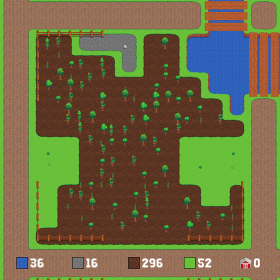 Genesis Land #14173