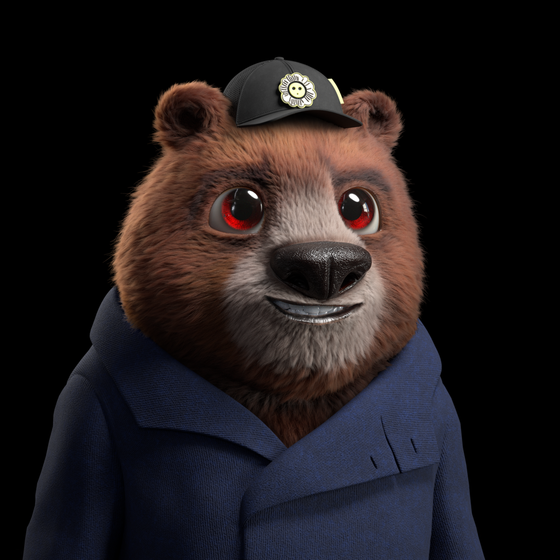 Crypto Bear #4970