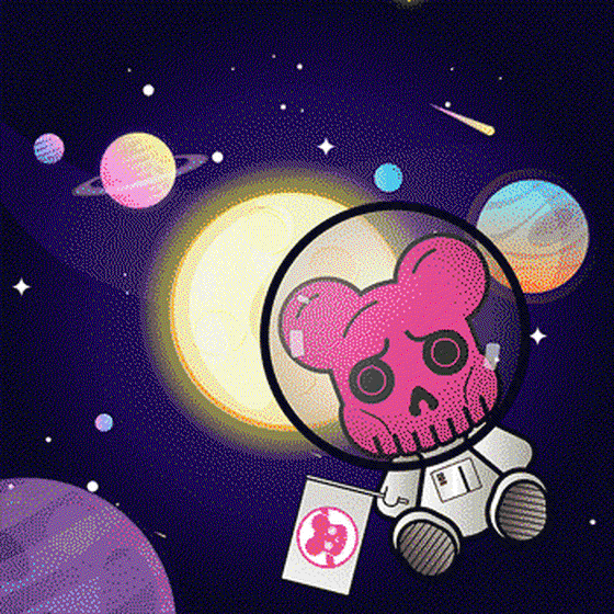 DeBear To Da Moon