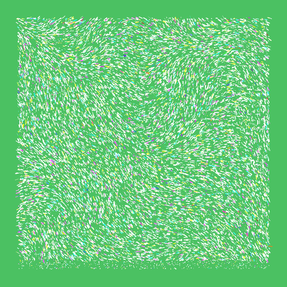 Generative Fingerprints #25