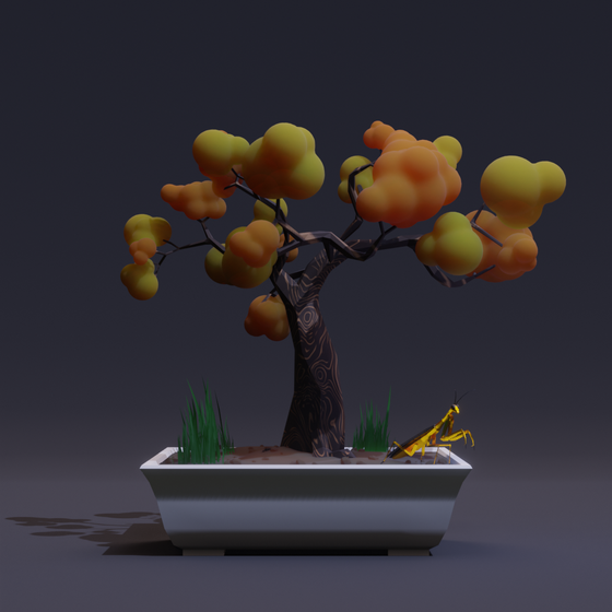 Bonsai #5597