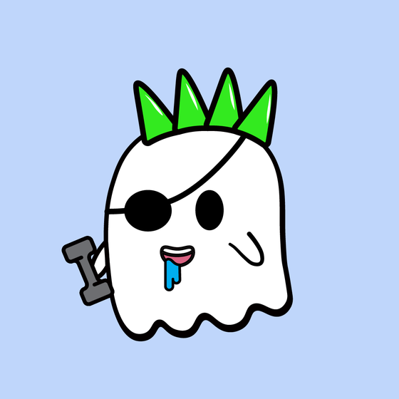 Ghost Frens #343