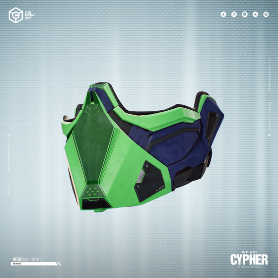 Collider Craftworks - Cypher Airdrop1 #2783