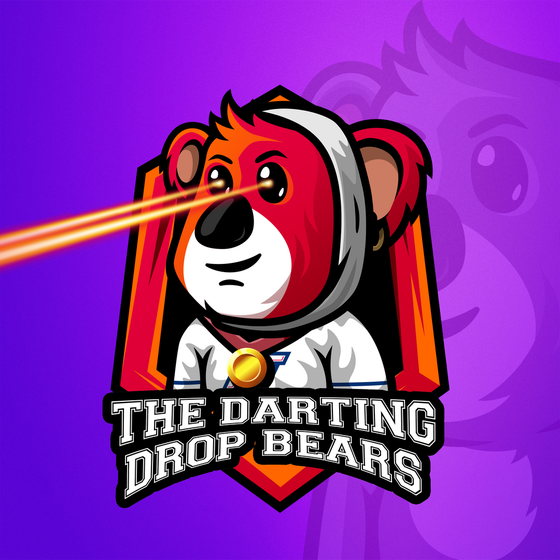 The Darting Drop Bears