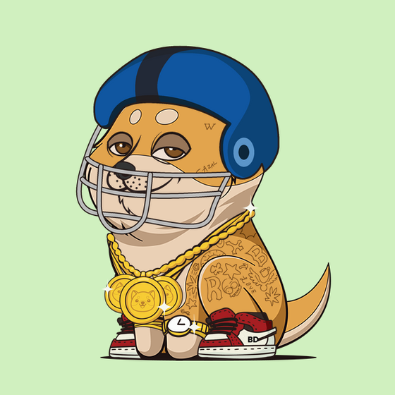 Baby Doge #3027