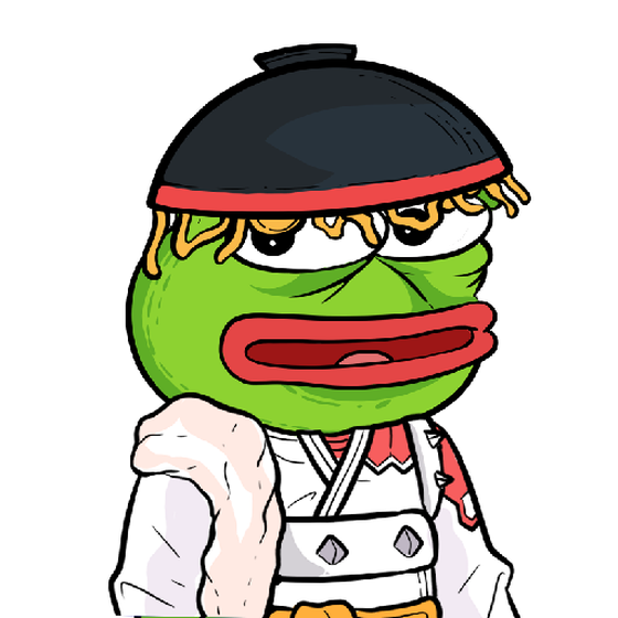 DegenFrogs #1725