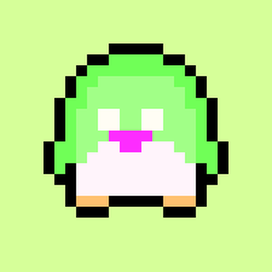 tiny pudgy penguin #427