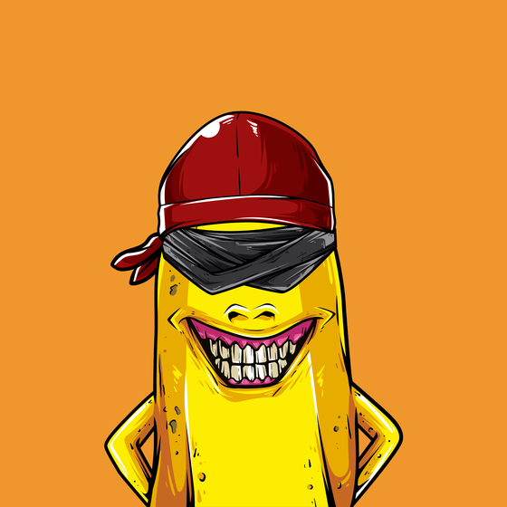 Mad Banana #6481