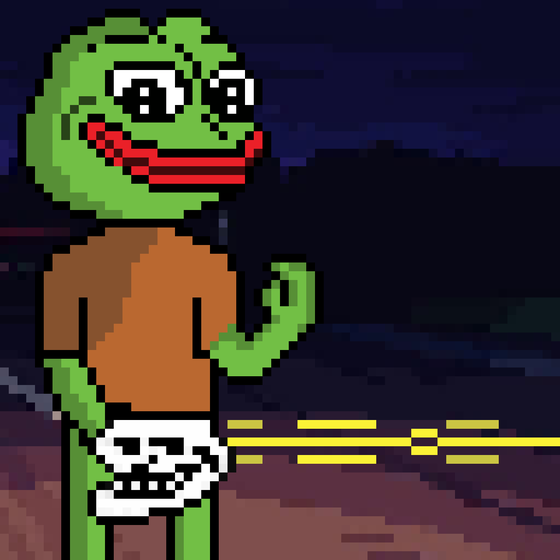 Pepe Pee #771