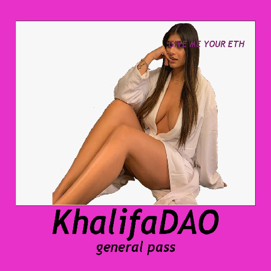 Khalifa DAO #716