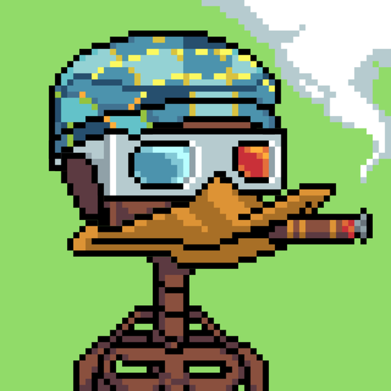 Bone Duck #1540