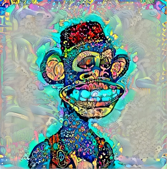 Warped Ape #146