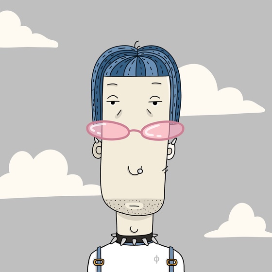 Walter Ego #9898