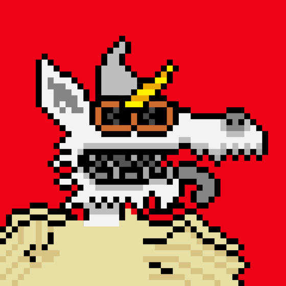 Pixel Howlerz #363