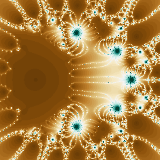 Newton Fractal #349