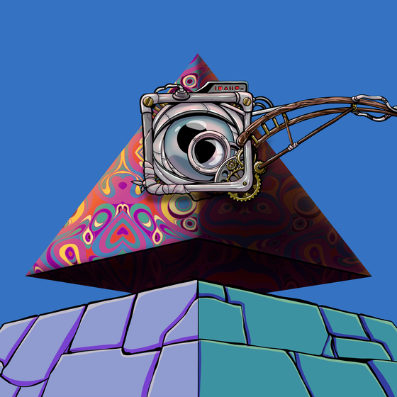 Illuminati #5869