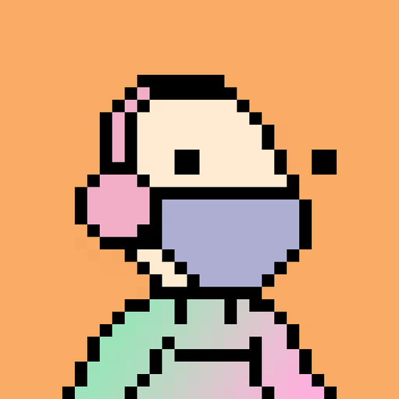 Pixel Dood #3376