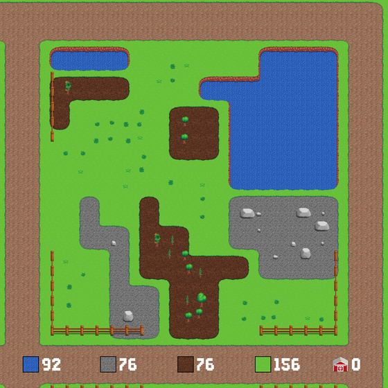 Genesis Land #2415