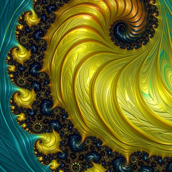 Fractal Universe #423