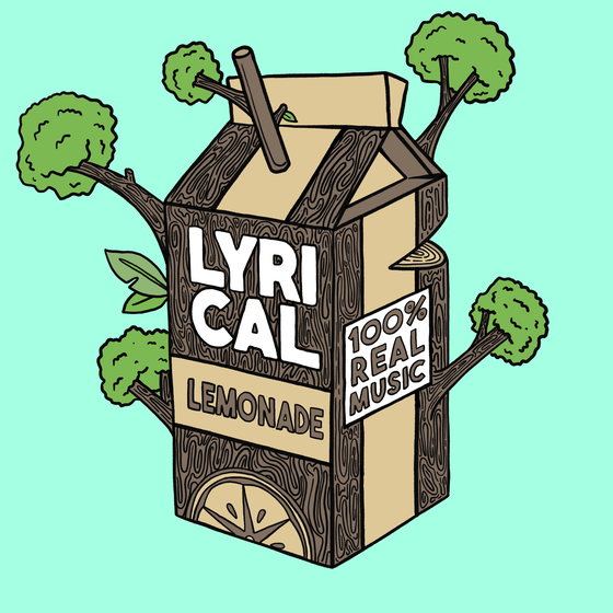 Lyrical Lemonade Carton #28