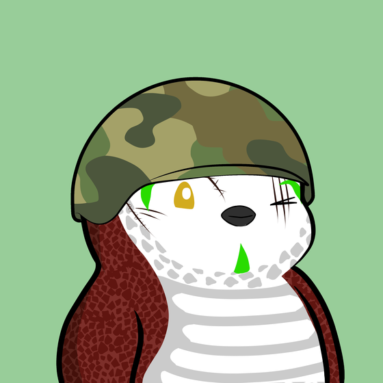 Pudgy Azurbala #707