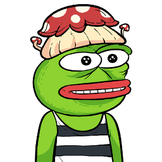 DegenFrogs #242