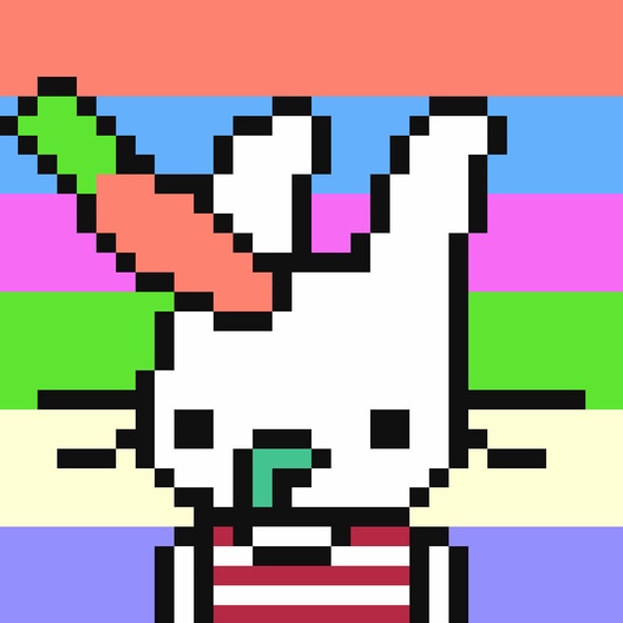 PixelBun #1496