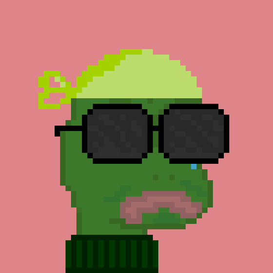 Pepe Punk #1740