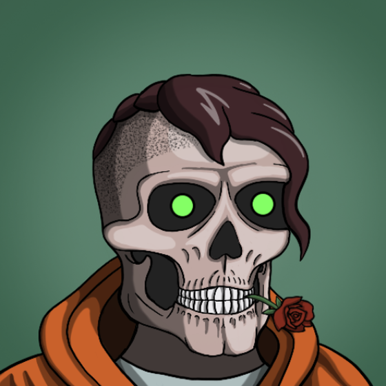 HD Genuine Undead #1213