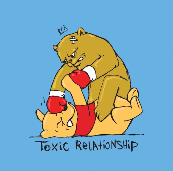 Toxic Relationship