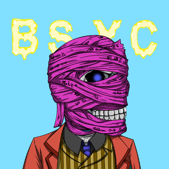 Bored Skull Yacht Club #1565
