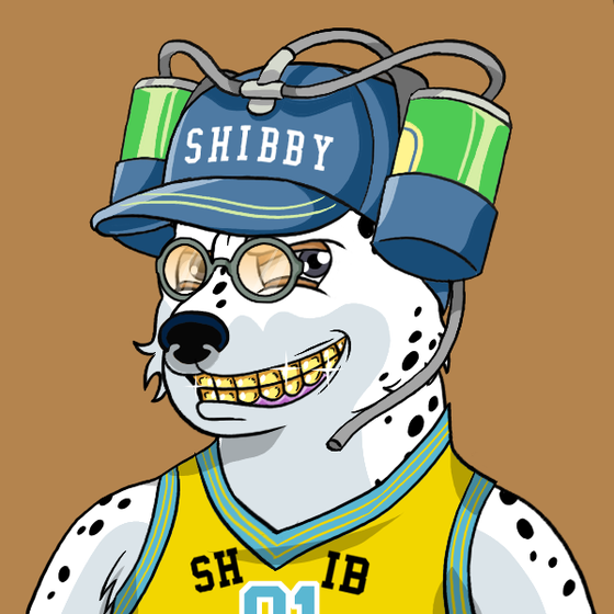 SHIBBY #176