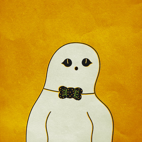 Spooky Ghosties #231