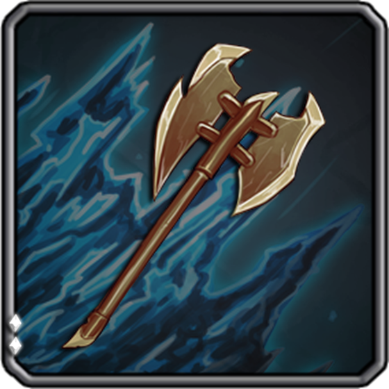 Lionheart’s Greataxe