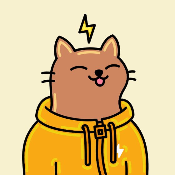Alpha Cat #2412